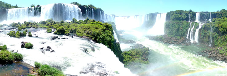 Cataratas del Iguazú