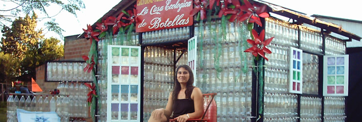 La Casa de Botellas Iguazú