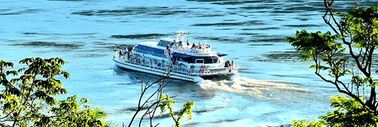 Cruceros Iguazú