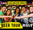 Beer Tour Explota tus Sentidos